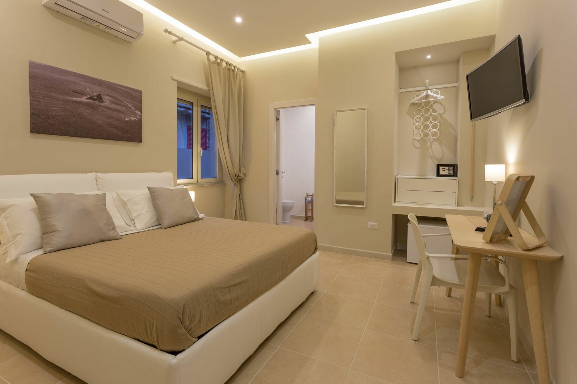Astanza Hotel กัสเตลลาบาเต ภายนอก รูปภาพ